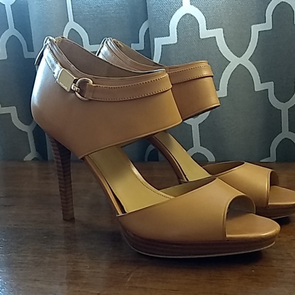 Coach Shoes - Coach Wexwood sandal stiletto heel